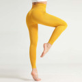 Ladies and Girls fitness Seamless yoga leggings woman sports wear